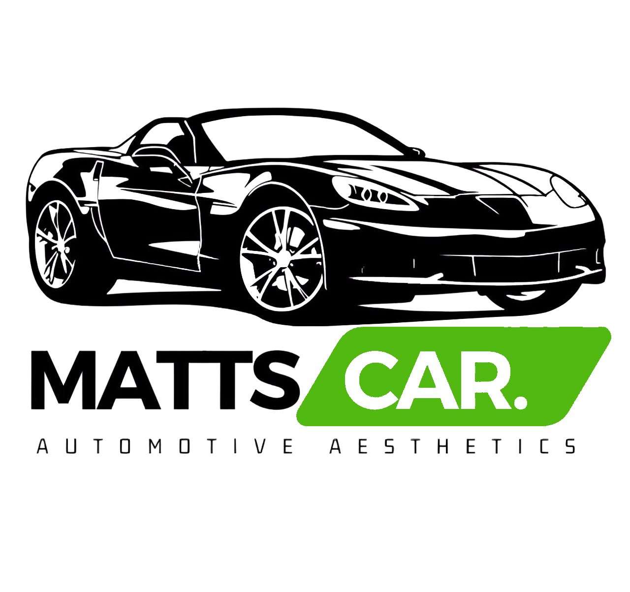 Matt's Car Logo